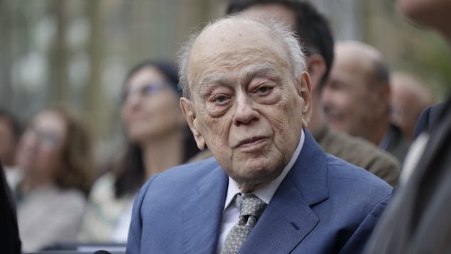 Jordi Pujol, Cataluña