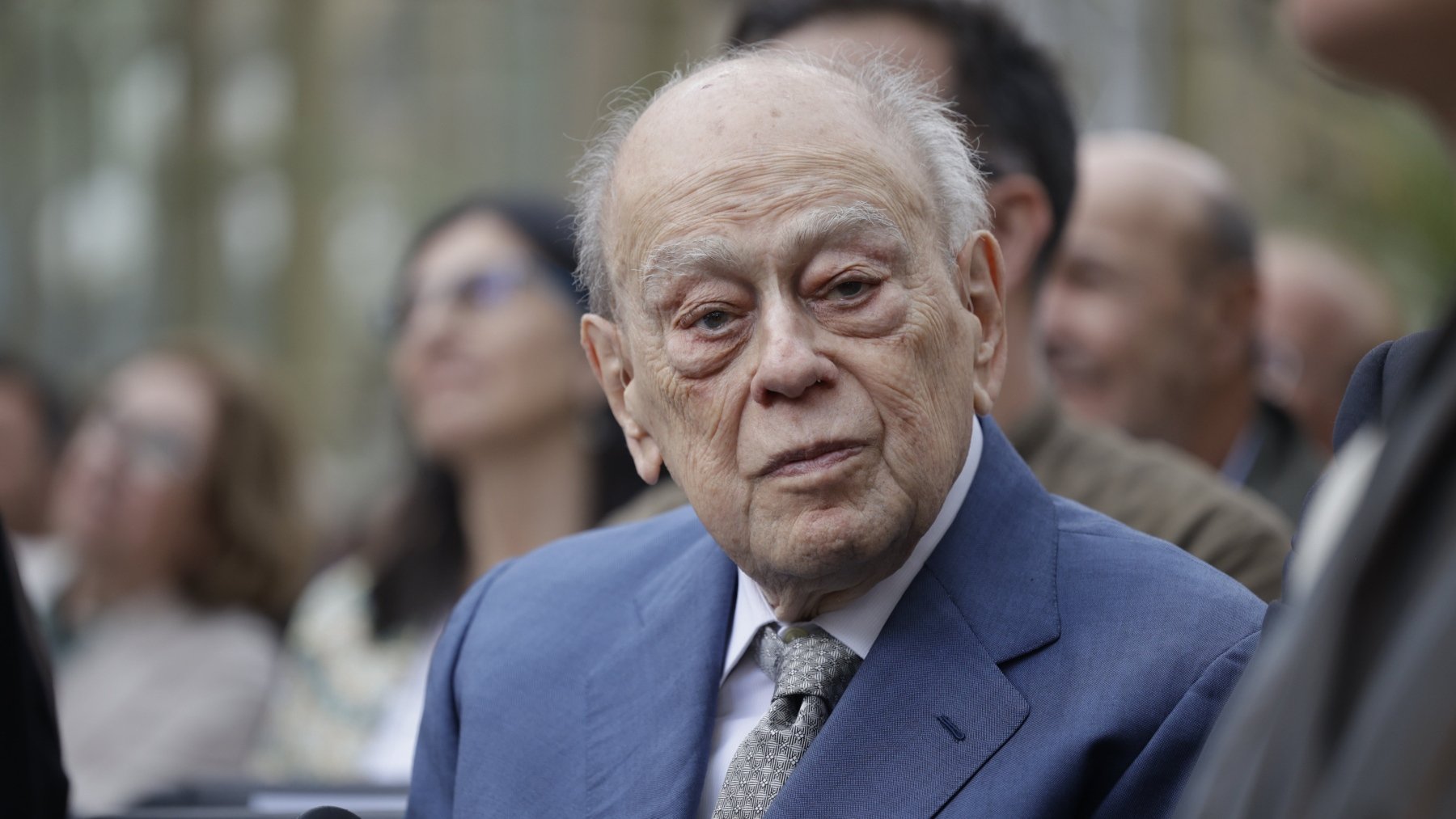 Jordi Pujol. (EP)