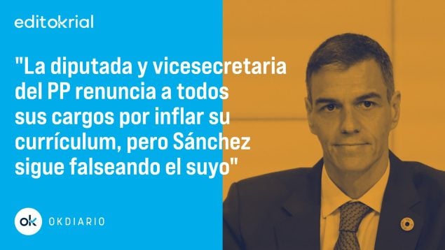 La digna renuncia de Noelia Núñez que retrata la indignidad de Pedro Sánchez