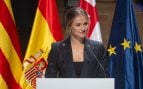 La princesa Leonor en los Premios Princesa de Gerona. (Foto: EP)