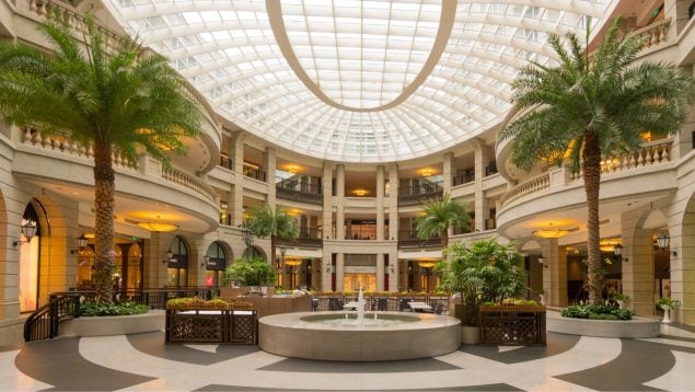 Nuevo centro comercial