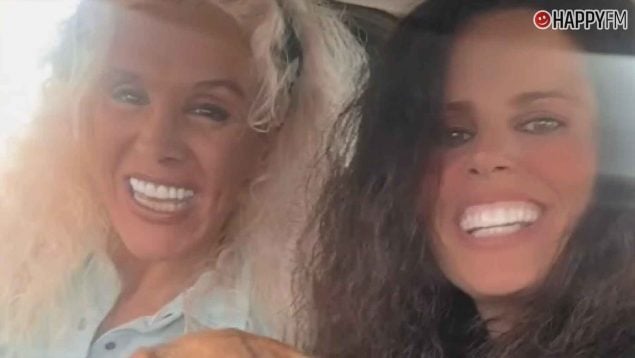 Loly Álvarez presenta oficialmente a su novia: «Encima de freak es lesbiana»
