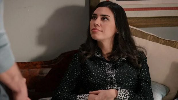 María en Sueños de libertad. (Atresmedia)