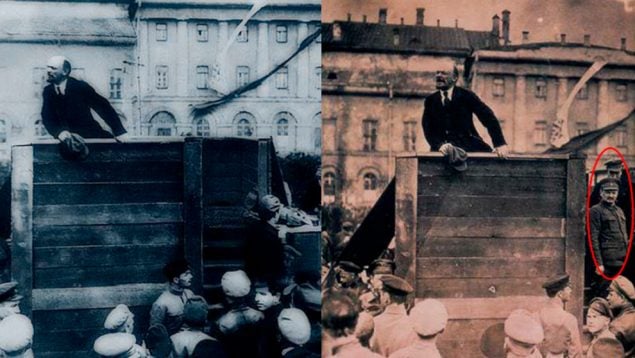 Stalin Trotski, Stalin Pedro Sánchez