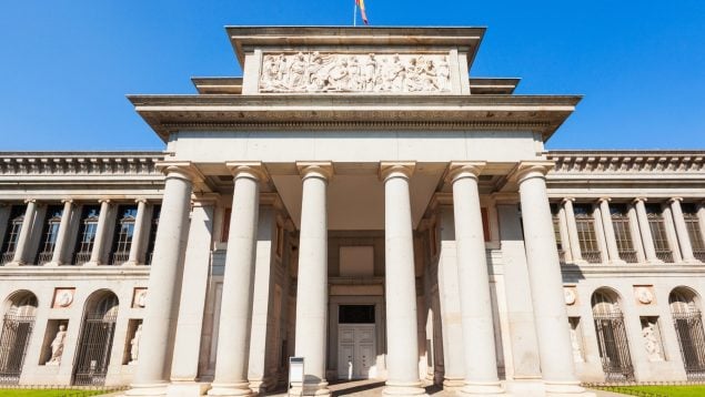El Museo del Prado
