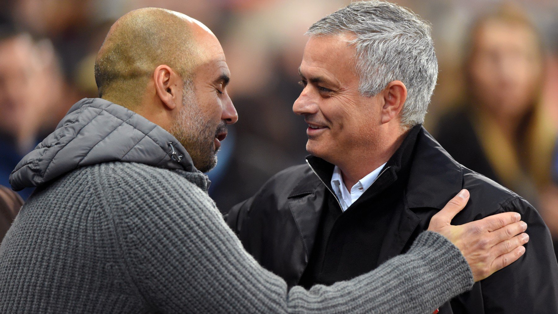 Mourinho acribilla a Guardiola por su último año con el City: «Si mueres con tu idea eres estúpido»