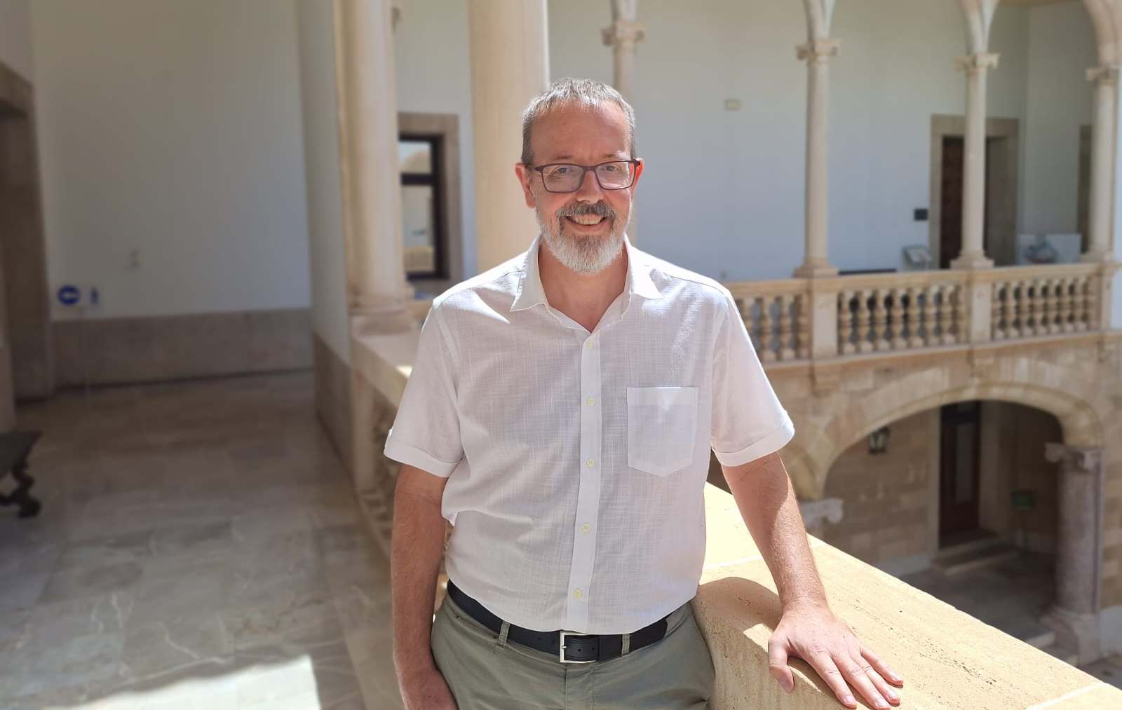 El CGPJ nombra al magistrado Gabriel Oliver nuevo presidente de la Audiencia Provincial de Palma