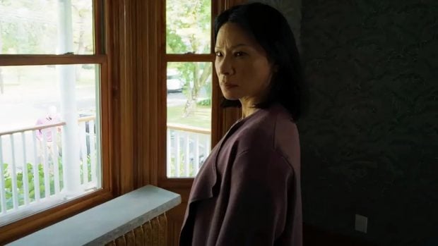 película fantasmas Prime Video