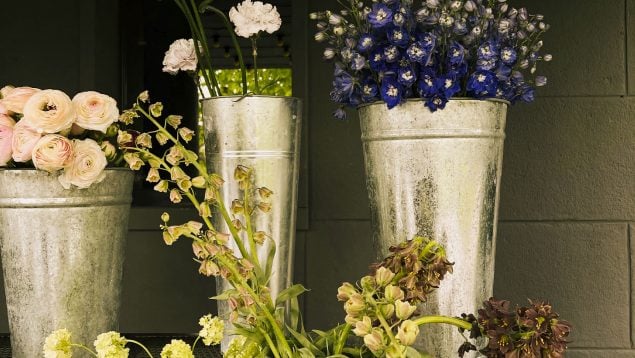 Ramos de flores duren más