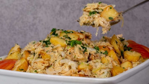 Recetas de bacalao