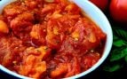Bonito con tomate