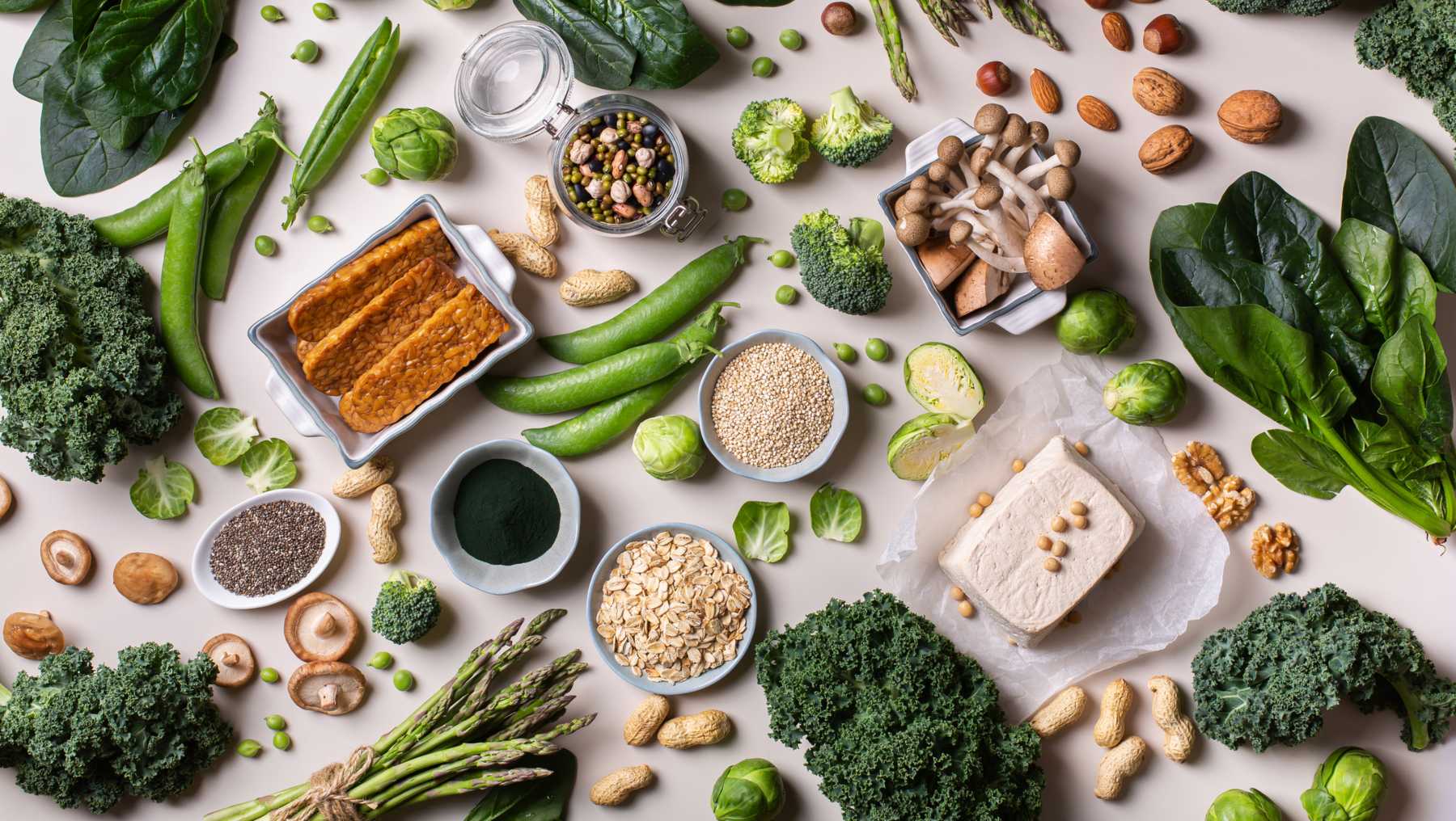 Recetas de tempeh.