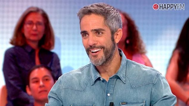 Roberto Leal, presentador de Pasapalabra (Atresmedia).