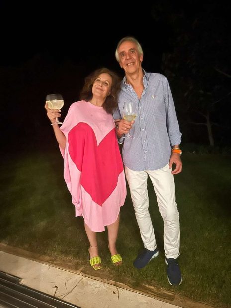 cumpleaños Ágatha Ruiz de la Prada