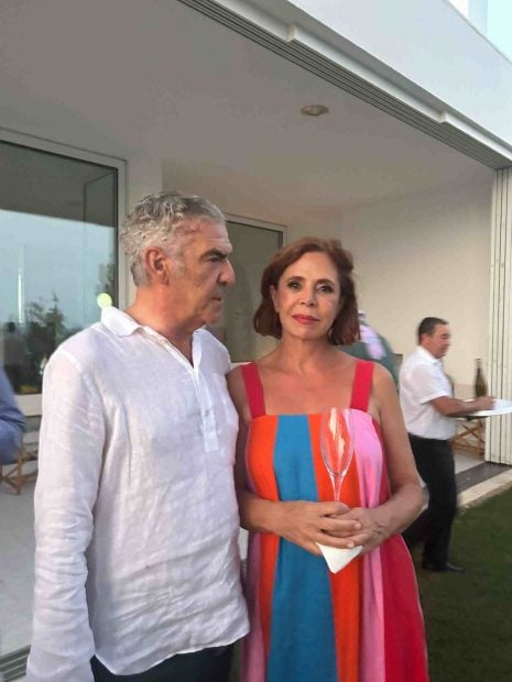 cumpleaños Ágatha Ruiz de la Prada