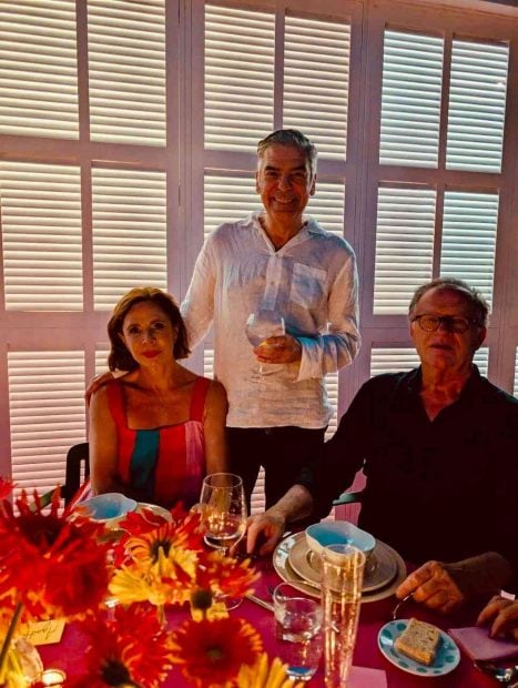 cumpleaños Ágatha Ruiz de la Prada