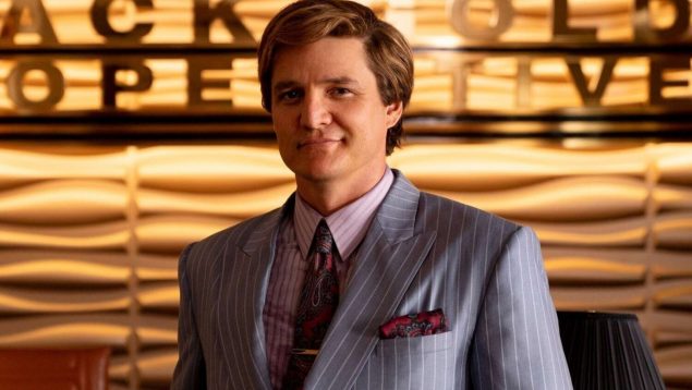 superhéroe Pedro Pascal
