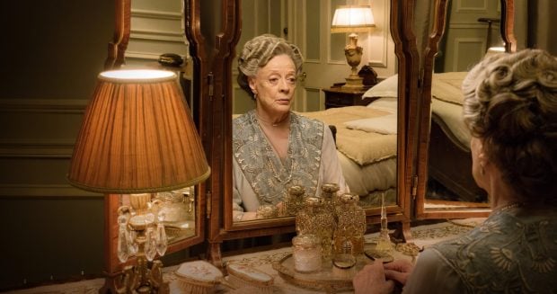 'Downton Abbey', serie británica. (Netflix)
