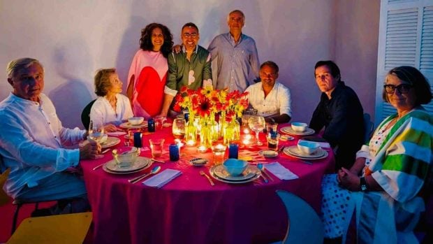 cumpleaños Ágatha Ruiz de la Prada