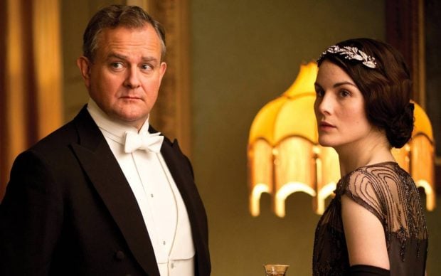 Escena de 'Downton Abbey'. (Prime Video)