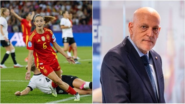 Tebas fútbol abierto