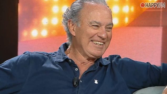 Bertín Osborne en El Show de Bertín. (RTVA)