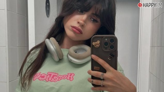 Abby, influencer. (Instagram)