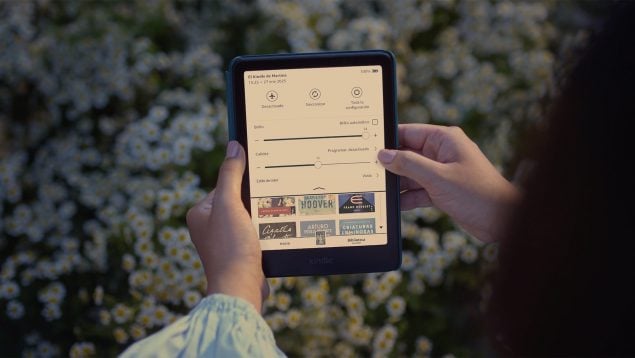 Kindle Colorsoft