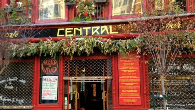 Cafeterías Madrid