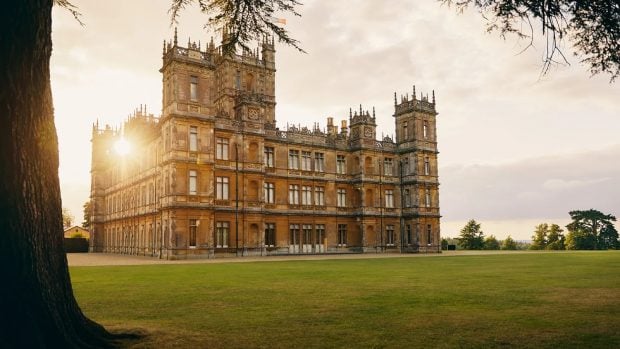 Downton Abbey
