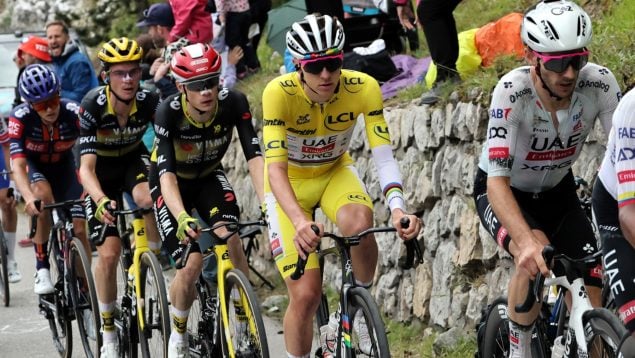Clasificación general del Tour