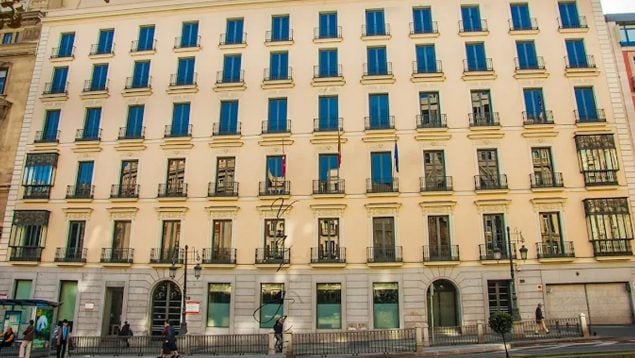 Consejería de Educación de la Comunidad de Madrid.
