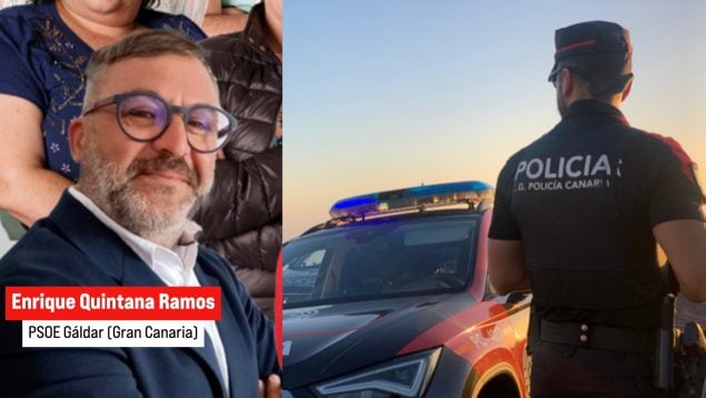 Dos detenidos, uno de ellos del PSOE, en una operación contra la ONG de un centro de menores en Canarias