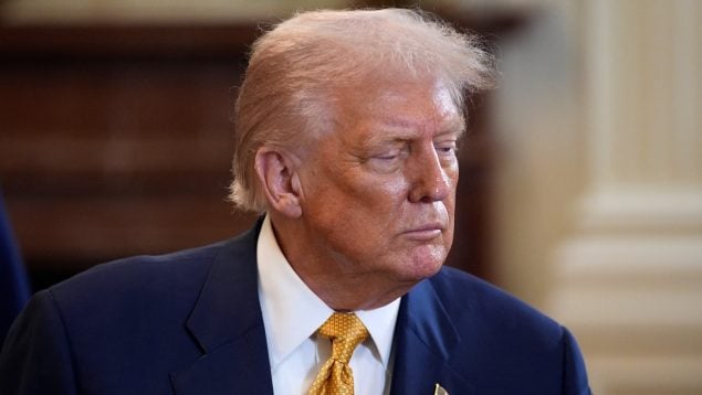 Donald Trump TV Pública