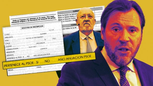 El «máster» del que presume Puente preguntaba por la «afiliación al PSOE» ¡y lo supervisaba Tezanos!