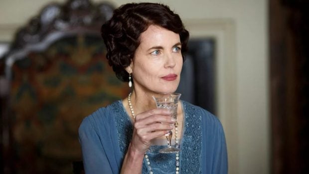 Downton Abbey'