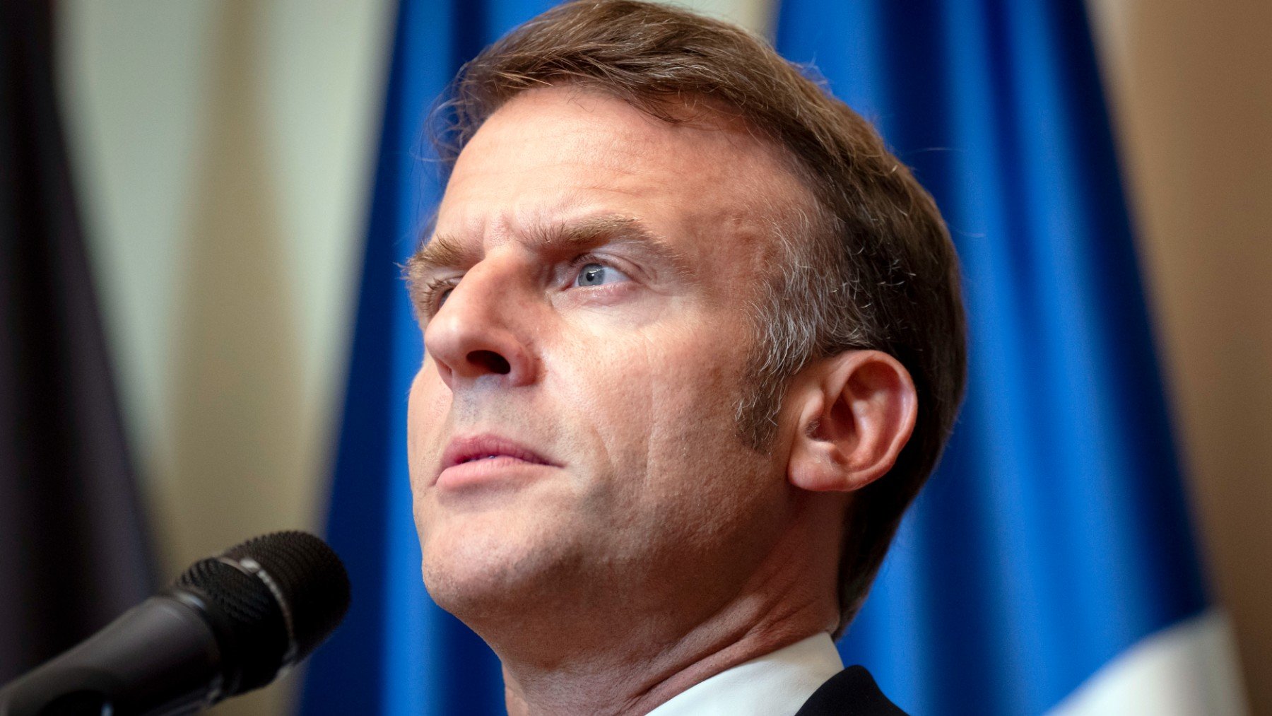 Macron anuncia que Francia reconocerá Palestina como Estado en septiembre en la Asamblea General de la ONU