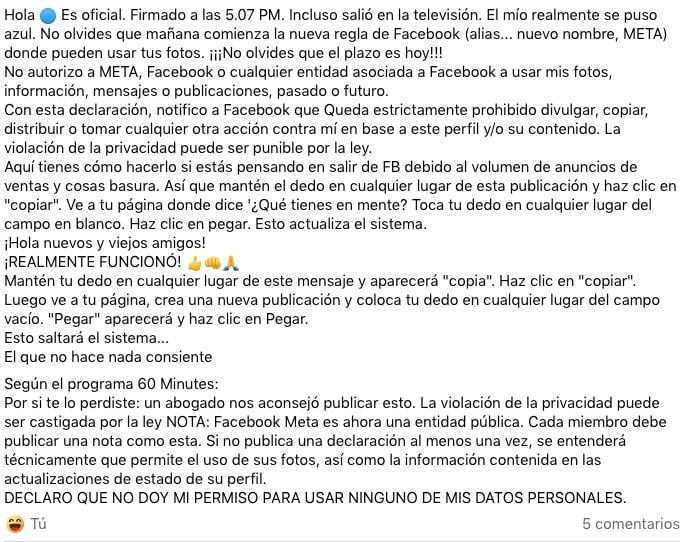 Facebook
