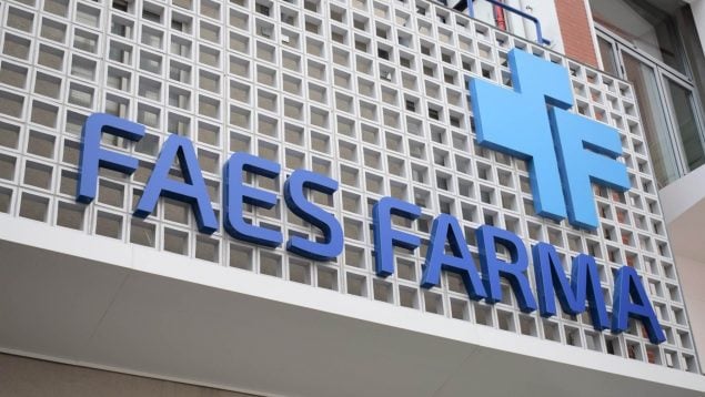 Faes Farma, resultados