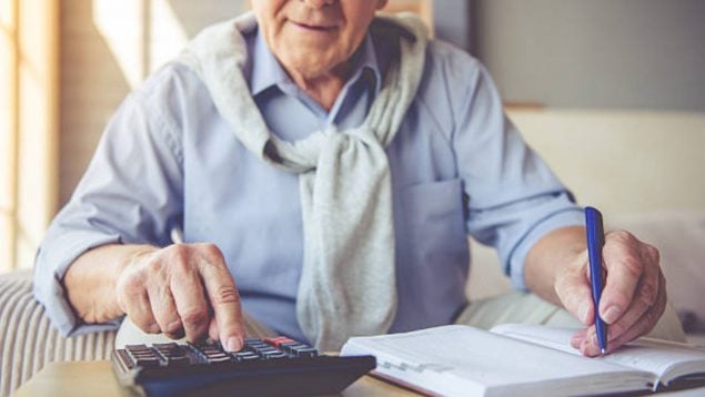 pensiones cambio
