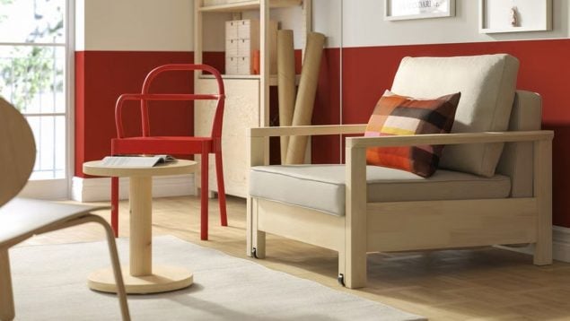 Ikea invitado