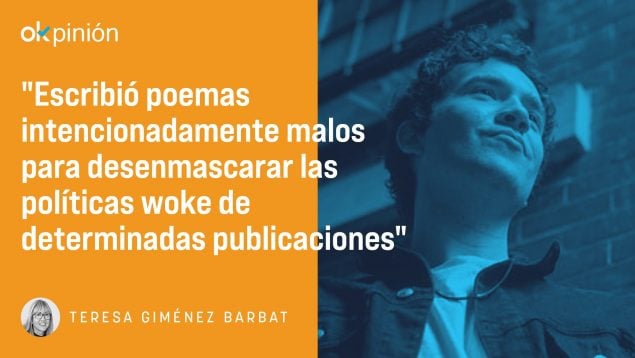 Poeta blanco negra
