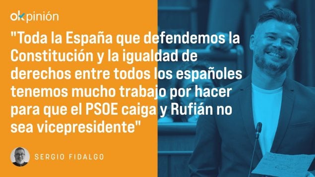 Rufián, Gabriel Rufián, Cataluña