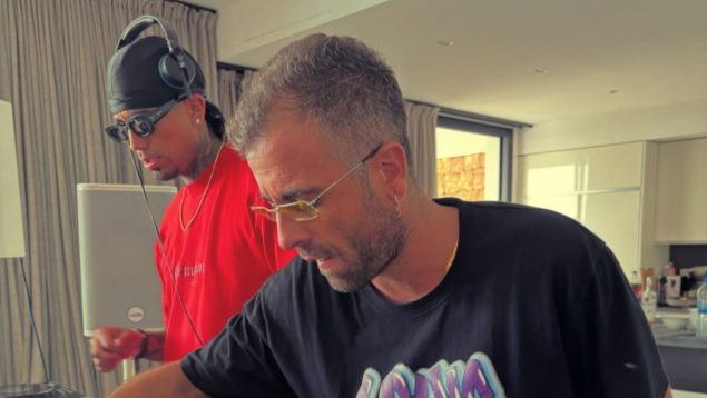 DJ Godzi.