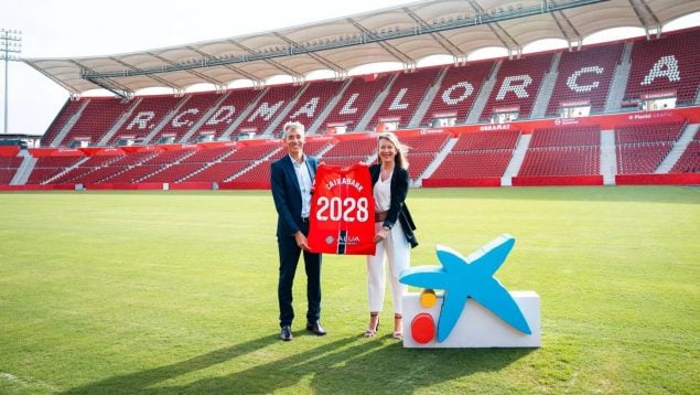 Real Mallorca CaixaBank
