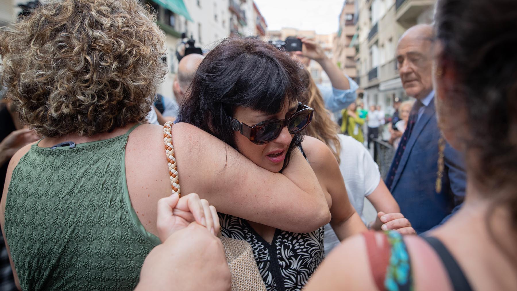 Justicia señala que «sólo los tribunales» pueden suspender la entrega del hijo de Juana Rivas a su padre