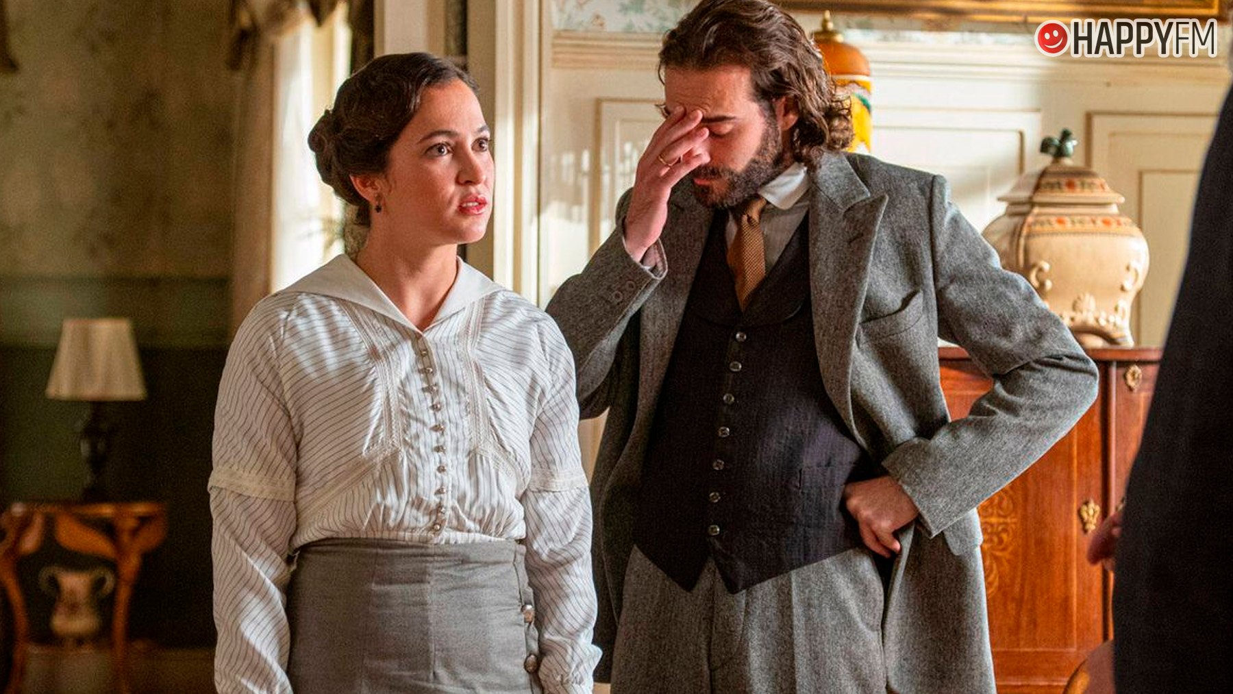 ‘La Promesa’: TVE cancela por sorpresa la emisión del capítulo de hoy, jueves 24 de julio