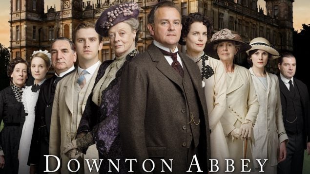 La historia real que se esconde detrás de la serie ‘Downton Abbey’: lo que pasó de verdad y lo que no