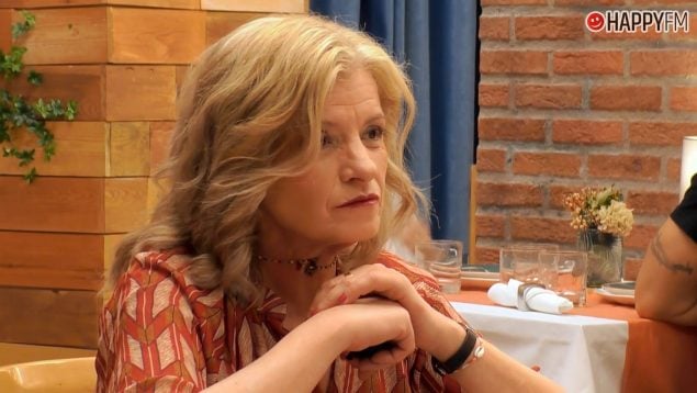 Ruth, participante de First Dates. (Mediaset)