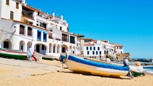 Pueblo marinero